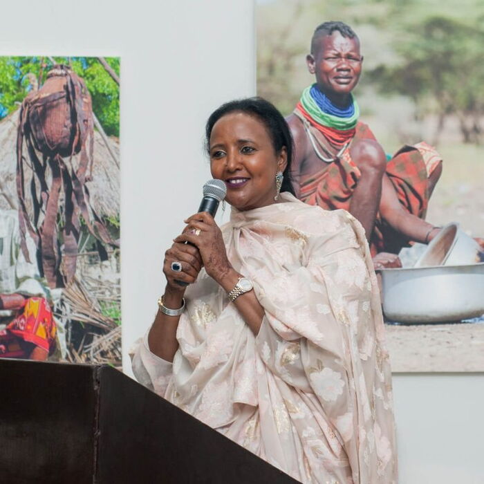 Education CS Amina Mohammed Wins Prestigious International ...
