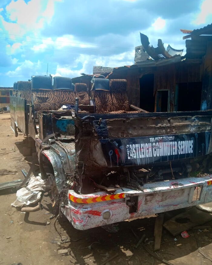 Three suspects were arrested yesterday by DCI Flying Squad Detectives at Sipili Town and arraigned in connection to a stolen Motor vehicle
