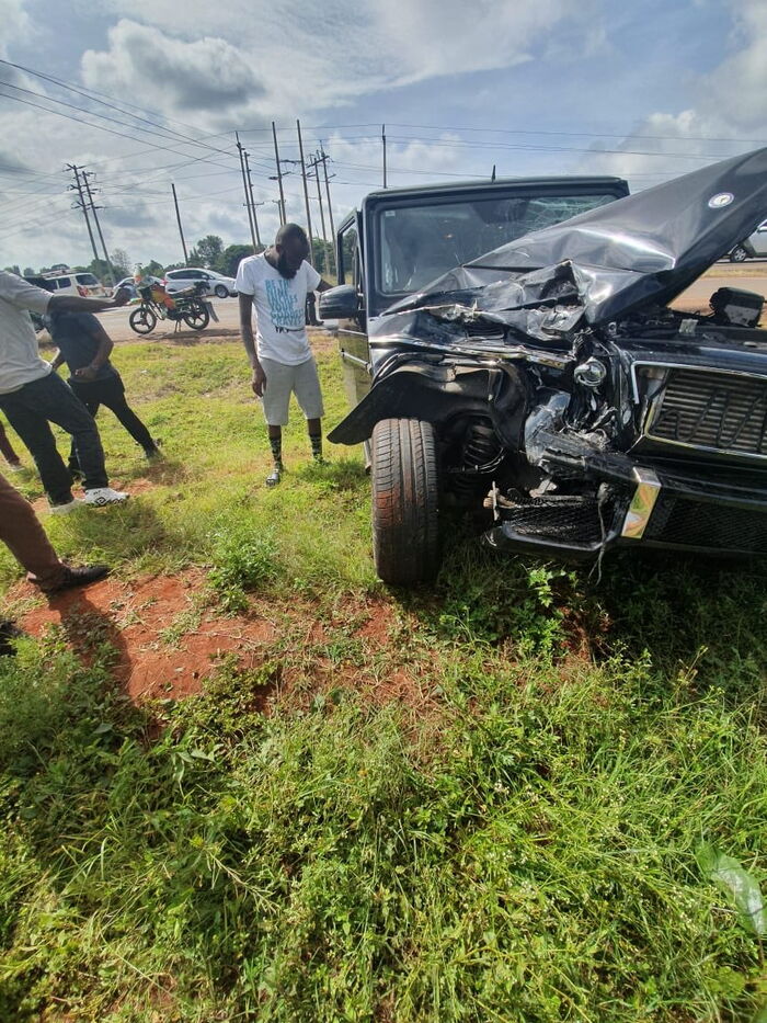 Doubts Linger as Ksh12M Luxurious Car Involved in Grisly ...