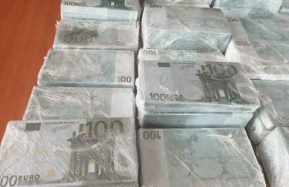  Fake currency nabbed at a house in Githurai Kimbo, Ruiru, Kiambu County on October 23, 2019