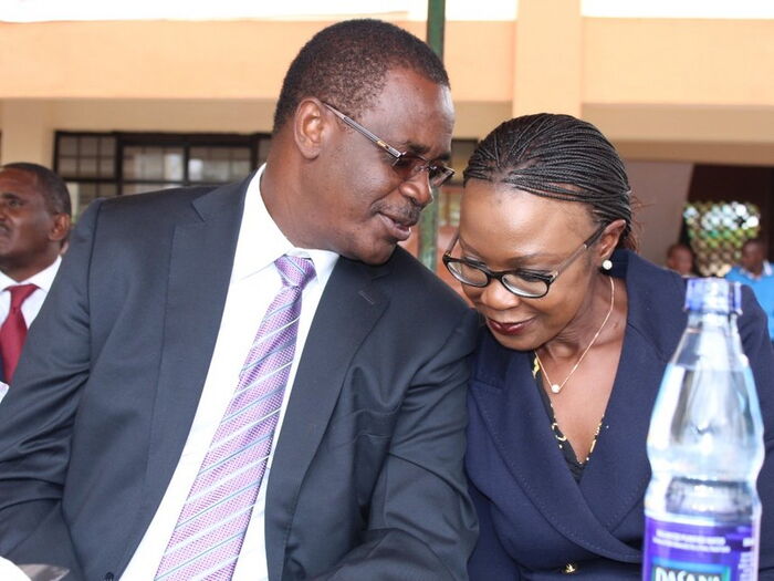 EACC Blasted for Searching Kidero's Wife Properties ...