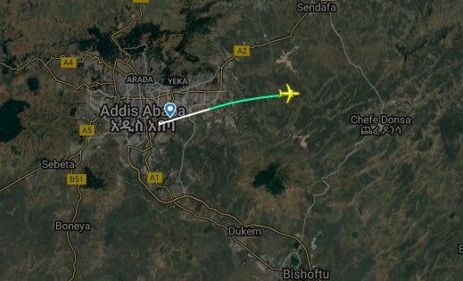 Ethiopians Airlines
