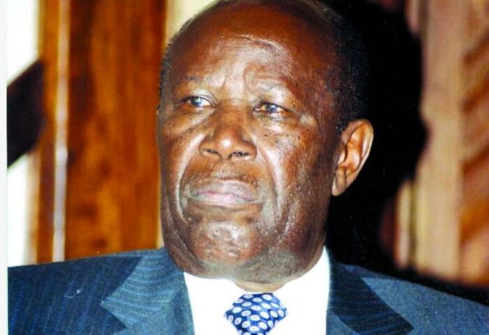 Former State House Comptroller Matere Keriri blocked Raila Odinga's attempt to see former President Mwai Kibaki after the 2002 elections