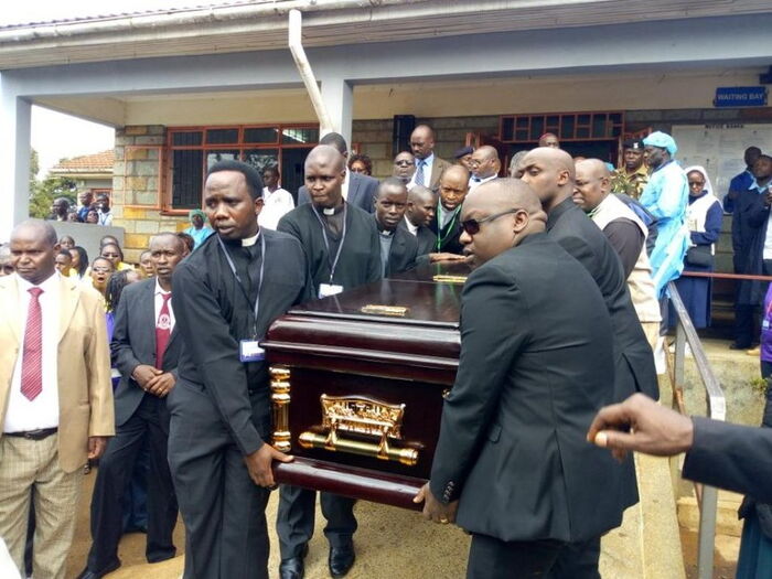 Image result for funerals in kenya