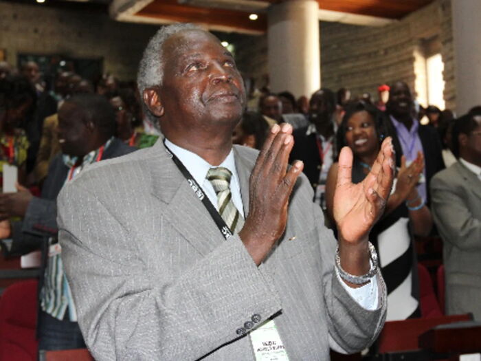 How Kenyatta Forced Brother Into Marriage Despite Joining Priesthood -  Kenyans.co.ke