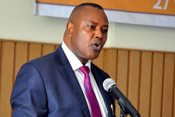 Image result for DCI Kinoti Narrates How He Survived 28 Bullets to Stomach