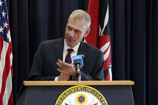 Image result for Images Former US ambassador Robert Godec
