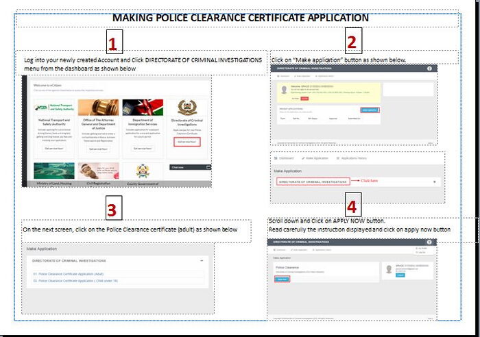 of good conduct apply certificate Apply How to Kenya in for Conduct Certificate Good of good conduct apply certificate Apply How to Kenya in for Conduct Certificate Good