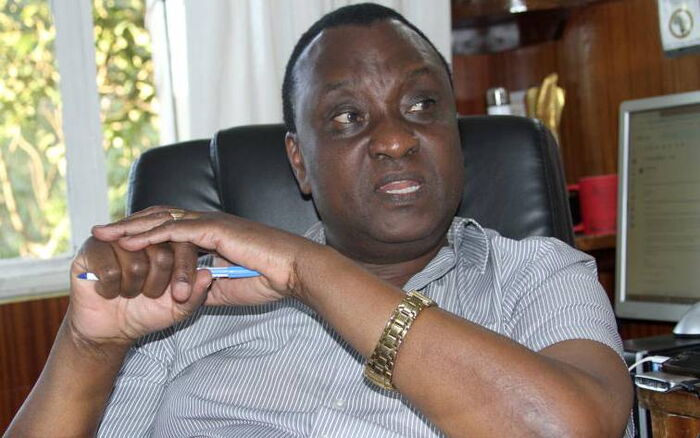 Why I Slapped Lucy Kibaki at State House - Former MP ...