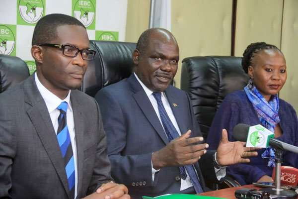 10 Changes IEBC Has Made Ahead of October 26 Presidential ...