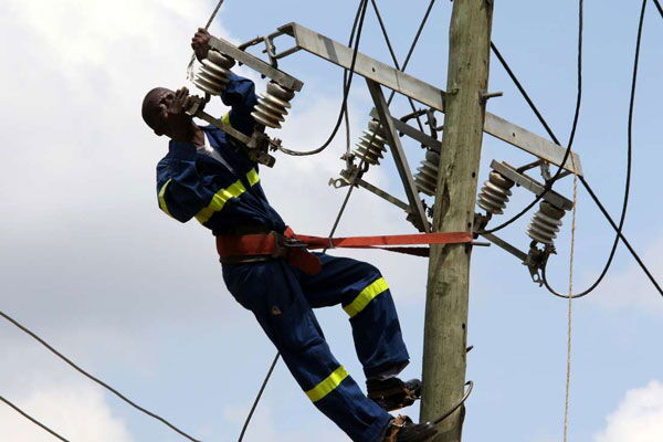 Image result for Kenya power's statement on Tuesday's system shut down