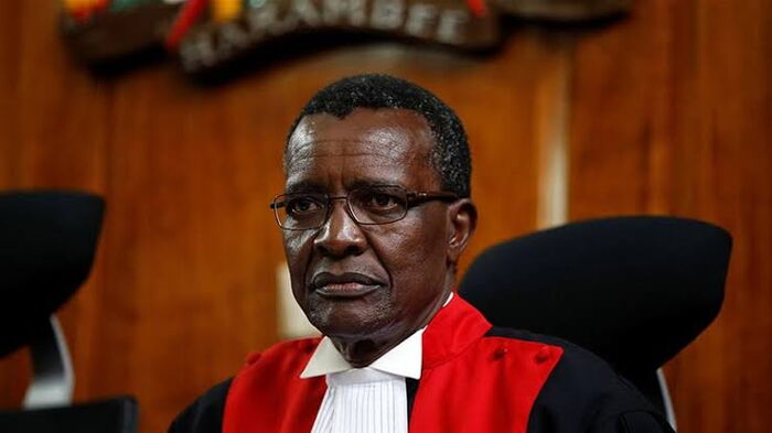 Chief Justice David Maraga on September 1, 2017, nullified the August 8, 2017 general elections on grounds of electoral malpractice.