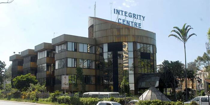 Integrity Centre, headquarters of the Ethics and Anti-Corruption Commission.