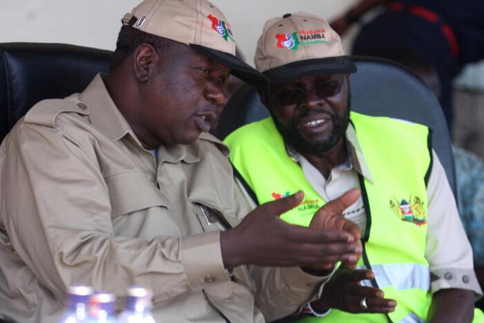 Matiang'i Clarifies Why Huduma Namba & Census Can't Be ...