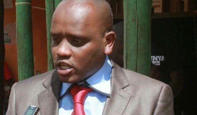 State House Official Dennis Itumbi Narrates How he was ...