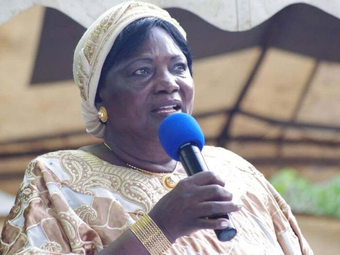 Former First Lady Mama Ngina Kenyatta and his family are, however, yet to respond to the suit.