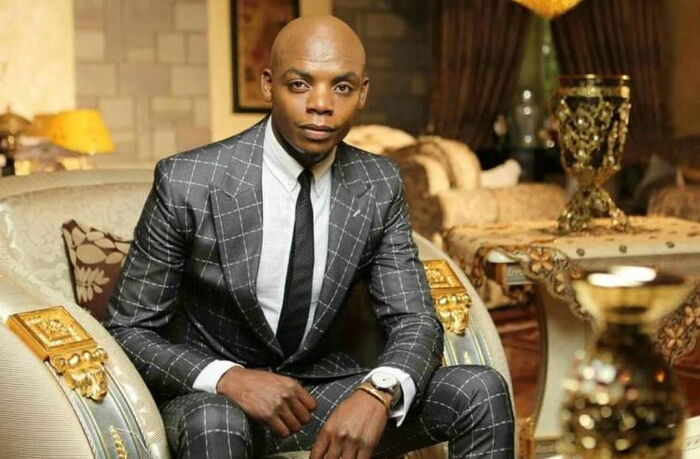 Jimmy Gait. His cancer fears were thwarted by doctors in India