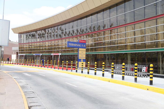 Jomo Kenyatta International Airport