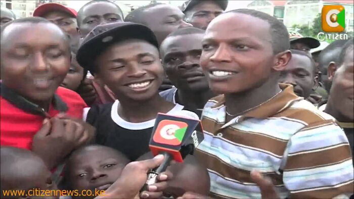 Joseph Mburu is popular for his 'Ni Kama Ndrama ni Kama Vindio' witness testimony.