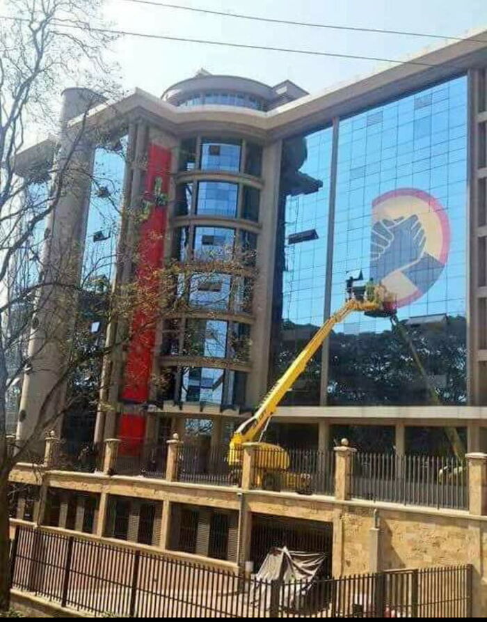 Jubilee's Statement on Leaving Pangani Offices Kenyans.co.ke