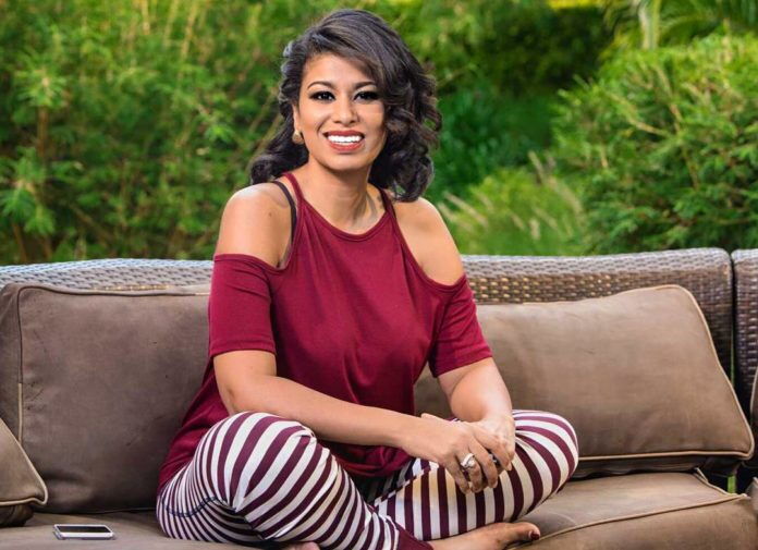 Julie Gichuru left mainstream media in 2012 to concentrate on personal pursuits.