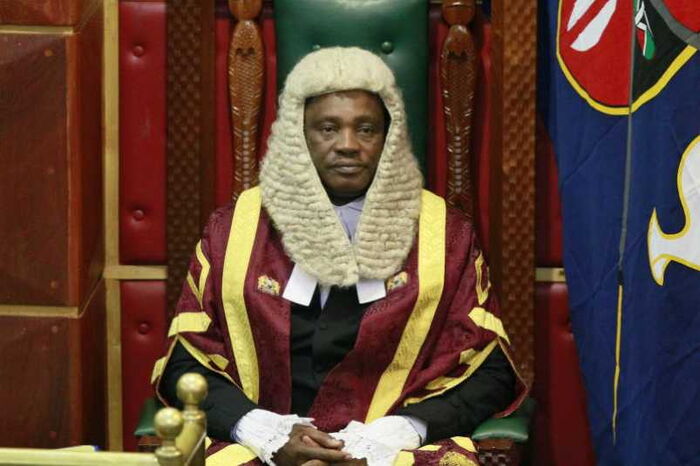 Speaker Justin Muturi stated on December 1, 2019, that he was in favour of the referendum to iron out issues in the BBI report.