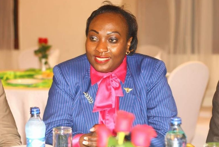 Ann Mwenda, Sonko's Deputy Governor Nominee