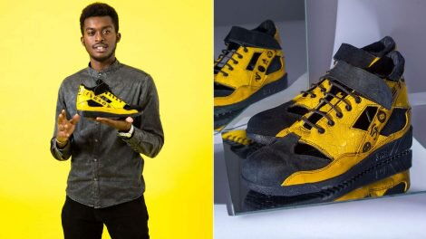 Latest shoes top in town