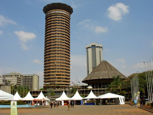 KICC in Nairobi. It's Chief Executive is on the spotlight over an outrageous expenditure