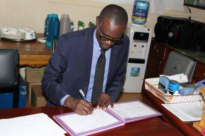 Didmus Barasa S Journey From Airforce Captain To Mp Kenyans Co Ke