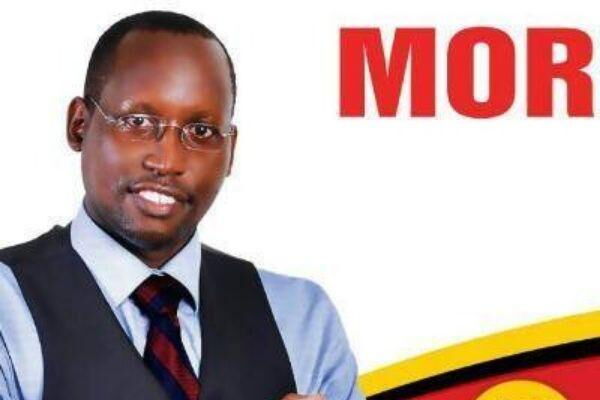 Former Jubilee aspirant Morris Peter Kinyanjui. He launched an appeal against Mariga who appealed against Mariga's win in the party nominations.