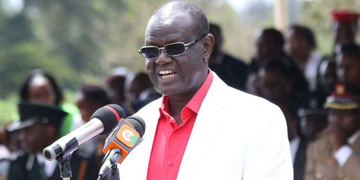 Former Meru Cabinet Member Arrested Over Corruption - Kenyans.co.ke