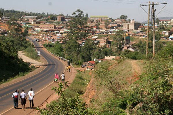 This image has an empty alt attribute; its file name is kisii-town.jpg
