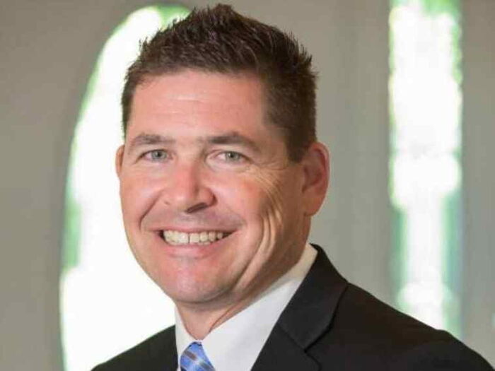 US Ambassador to Kenya Kyle McCarter 