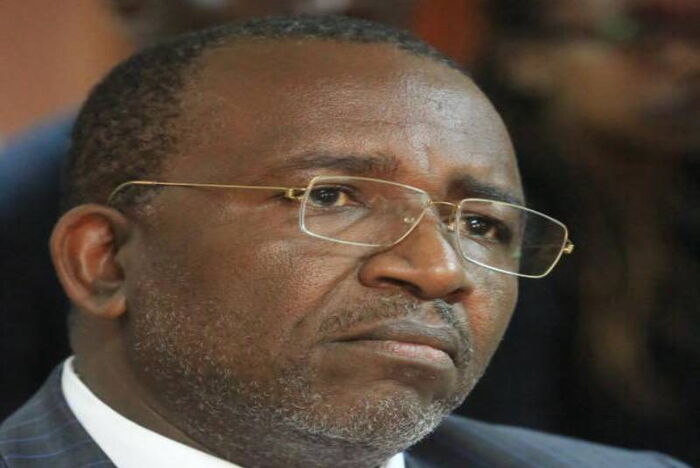 Meru Senator Mithika Linturi.