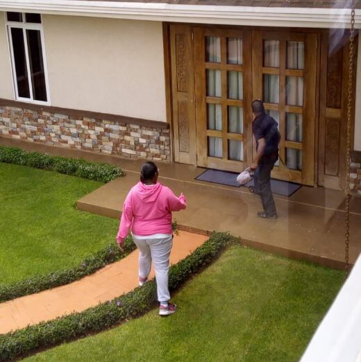 Senator Mithika Linturi Forcefully Ejects Wife Maryanne Keitany From Runda Home Kenyans Co Ke