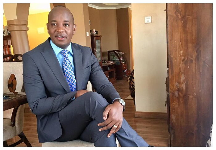 Linus Kaikai left NTV in 2018 February, and joined Citizen TV less than two months later.