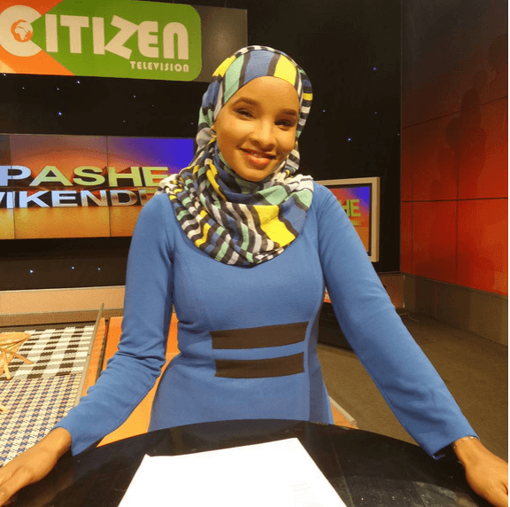 Inooro TV: Video of Lulu Hassan Speaking Fluent Kikuyu