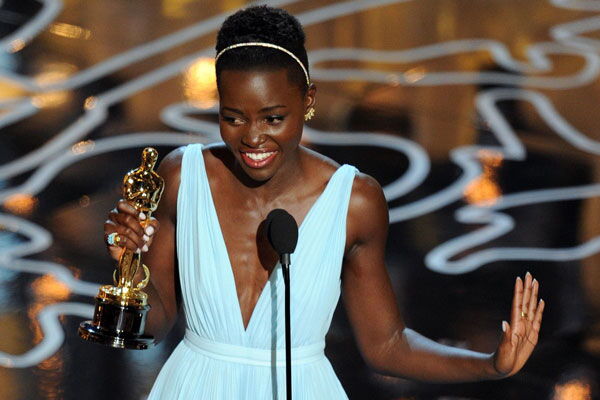 Winning Oscar Helped Lupita Nyong'o Get US Green Card