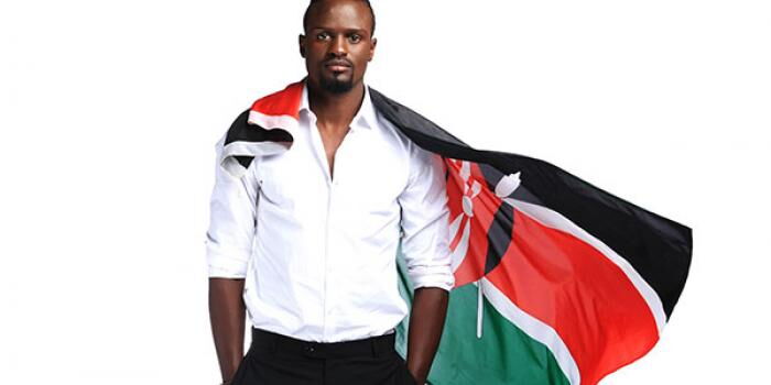 Football star McDonald Mariga clinched the Jubilee Party ticket to vie for the Kibra by-election scheduled for November 7