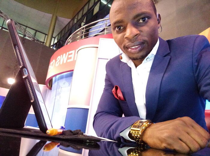KTN's Anchor Lofty Matambo Exits Ending His 7-Years' Tenure