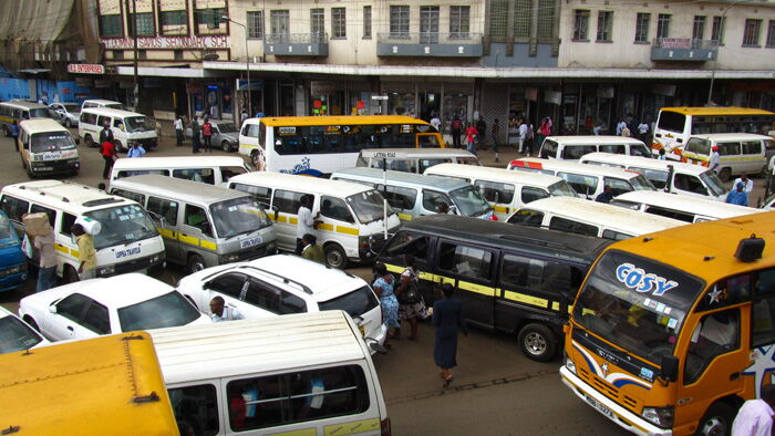 Image result for matatu closing roads