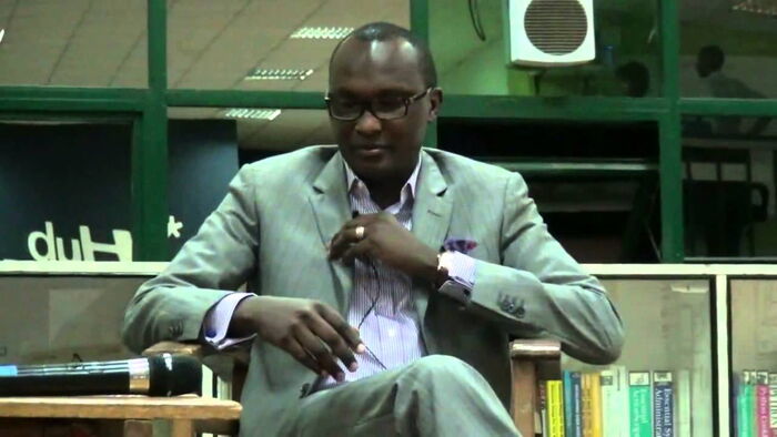 SevenSeas CEO Mike Macharia. A letter from the Health PS Susan Mochache dated November 18, 2019, informed SevenSeas of the termination of the contract to provide technical support for President Uhuru Kenyatta's Universal Health Coverage Agenda (UHC).