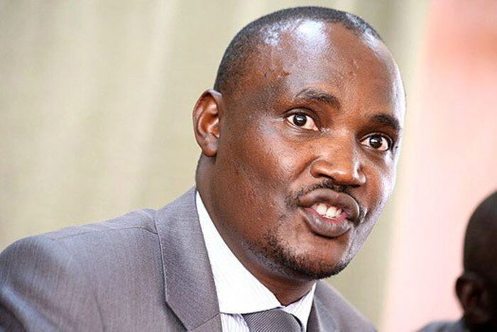 John Mbadi ODM Party Leader .