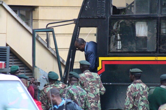 Image result for obado arrested