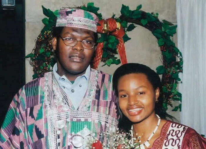 Miguna Pours Heart Out in Emotional Eulogy to Late Father ...