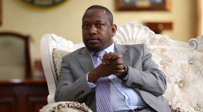 Sonko to fire 6 senior officers involved in Corrupt Dealings