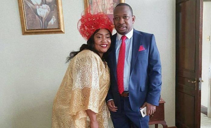 Sonko Sheds Tears On Live Tv Over Allegations On His Wealth Kenyans Co Ke
