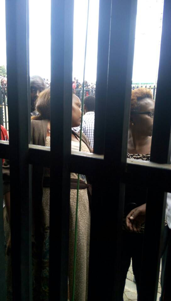 Jubilee Nairobi Women Rep Aspirant Millicent Omanga ...