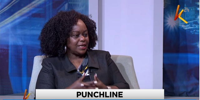 Suba North Member of Parliament Millie Odhiambo on the Punchline show. She disclosed electoral malpractice plans in the upcoming Kibra by-election.